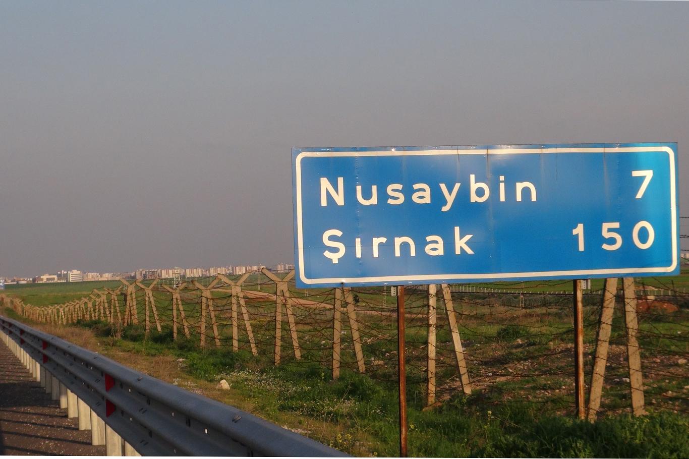 Nusaybin’de şiddetli çatışmalar sürüyor 